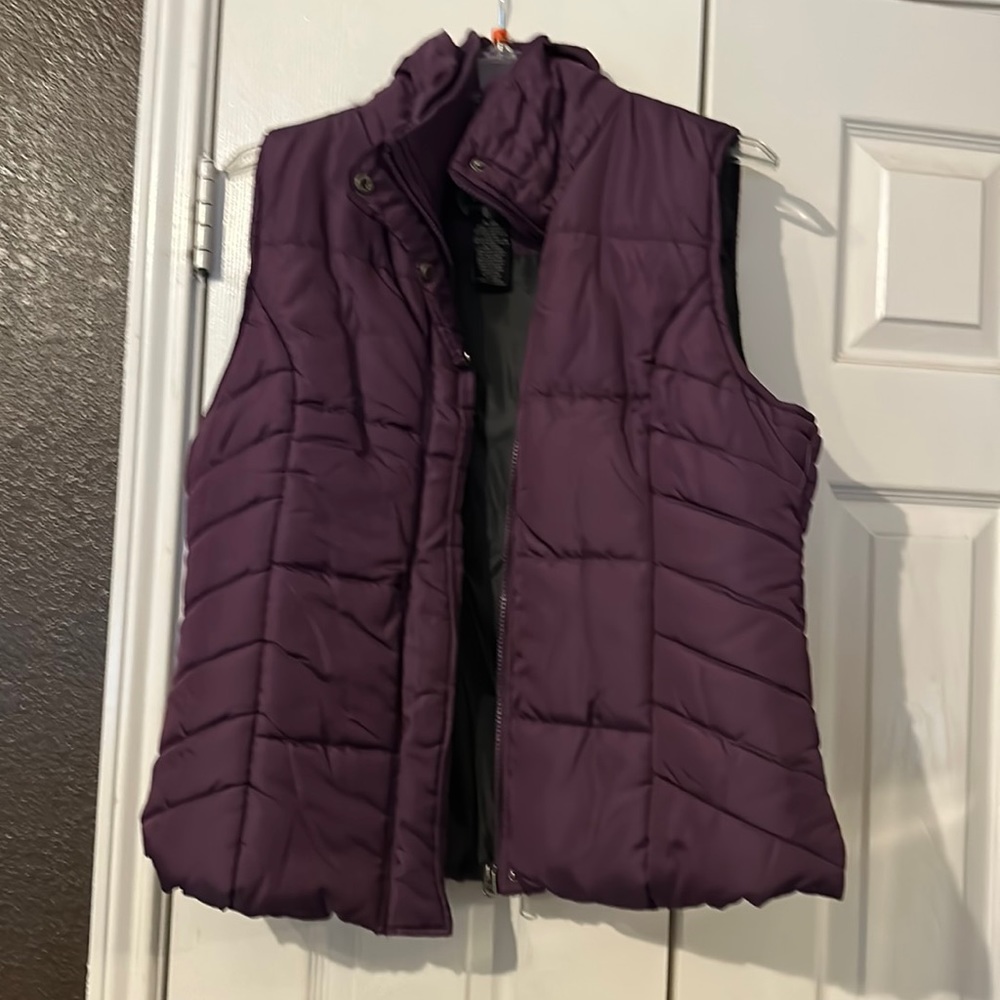 Stylish Puffer vest coat